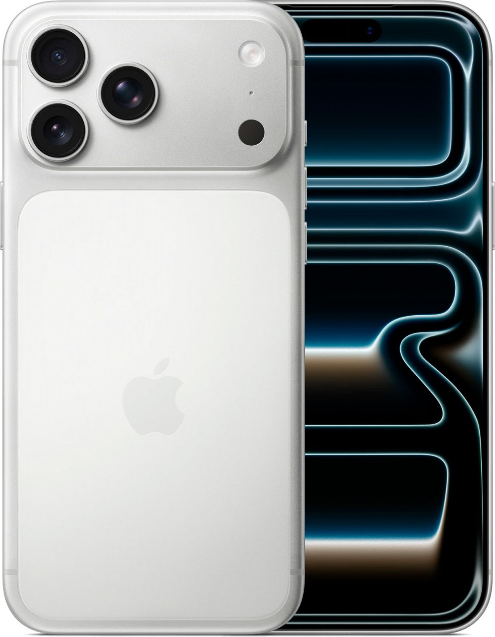 Смартфон Apple iPhone 17 Pro Max 256GB (серебристый)