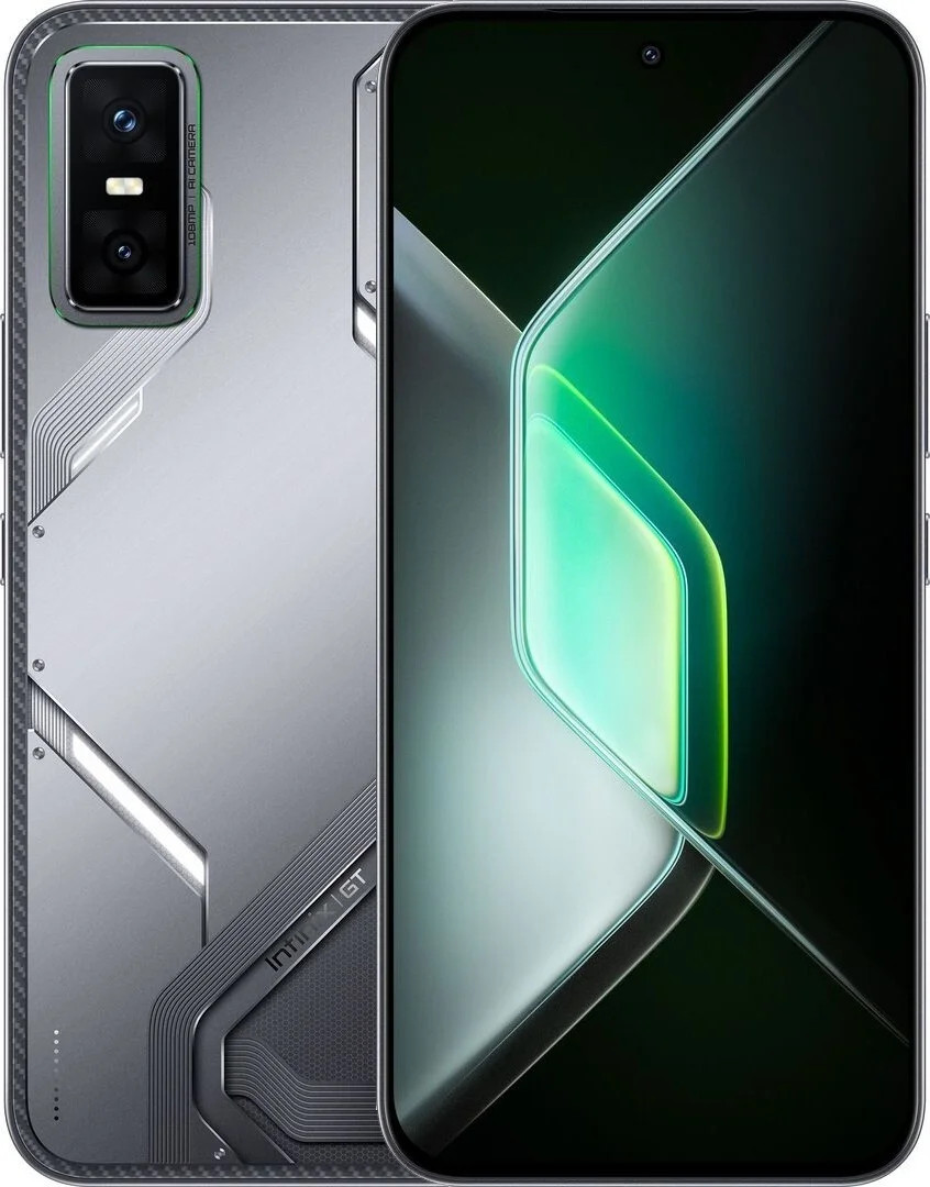 Смартфон Infinix GT 30 Pro 12GB/256GB (серый)