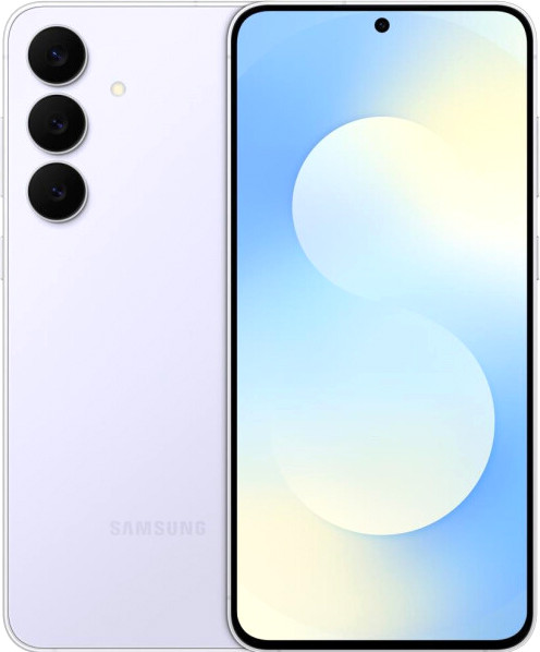 Смартфон Samsung Galaxy S25 FE 8GB/256GB (Light Blue)