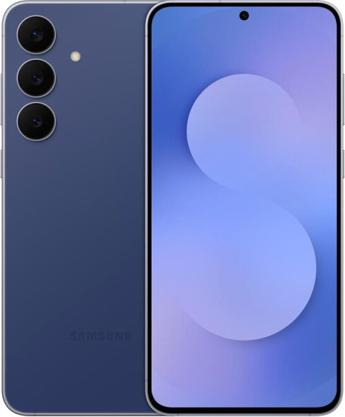 Смартфон Samsung Galaxy S25 FE 8GB/512GB (Dark Blue)