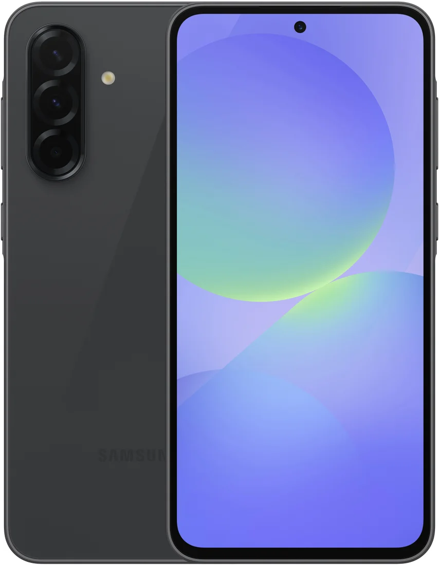 Смартфон Samsung Galaxy A36 8GB/256GB (черный)