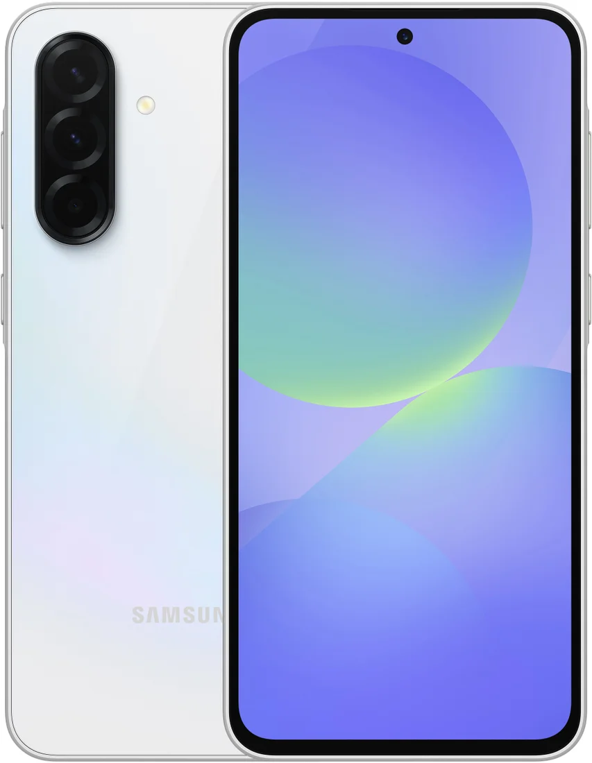 Смартфон Samsung Galaxy A36 8GB/256GB (серый)