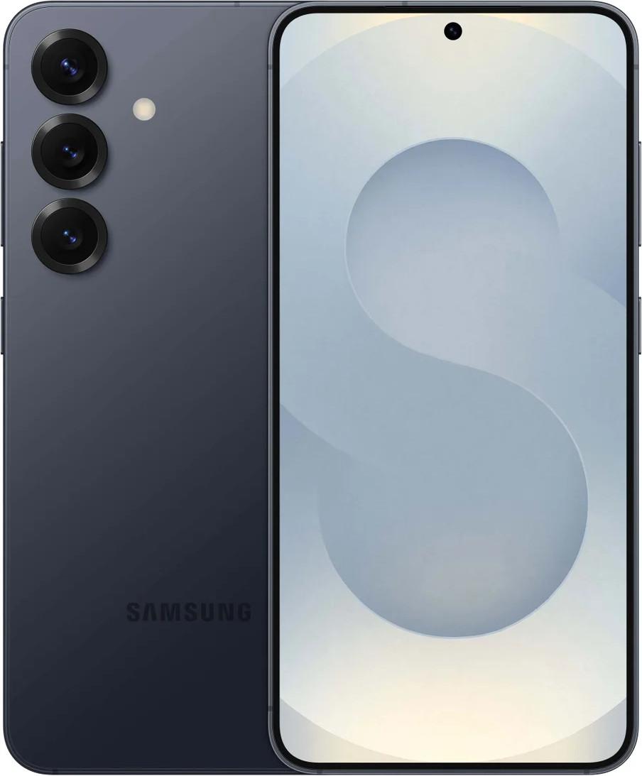 Смартфон Samsung Galaxy S25 12GB/256GB (сине-черный)