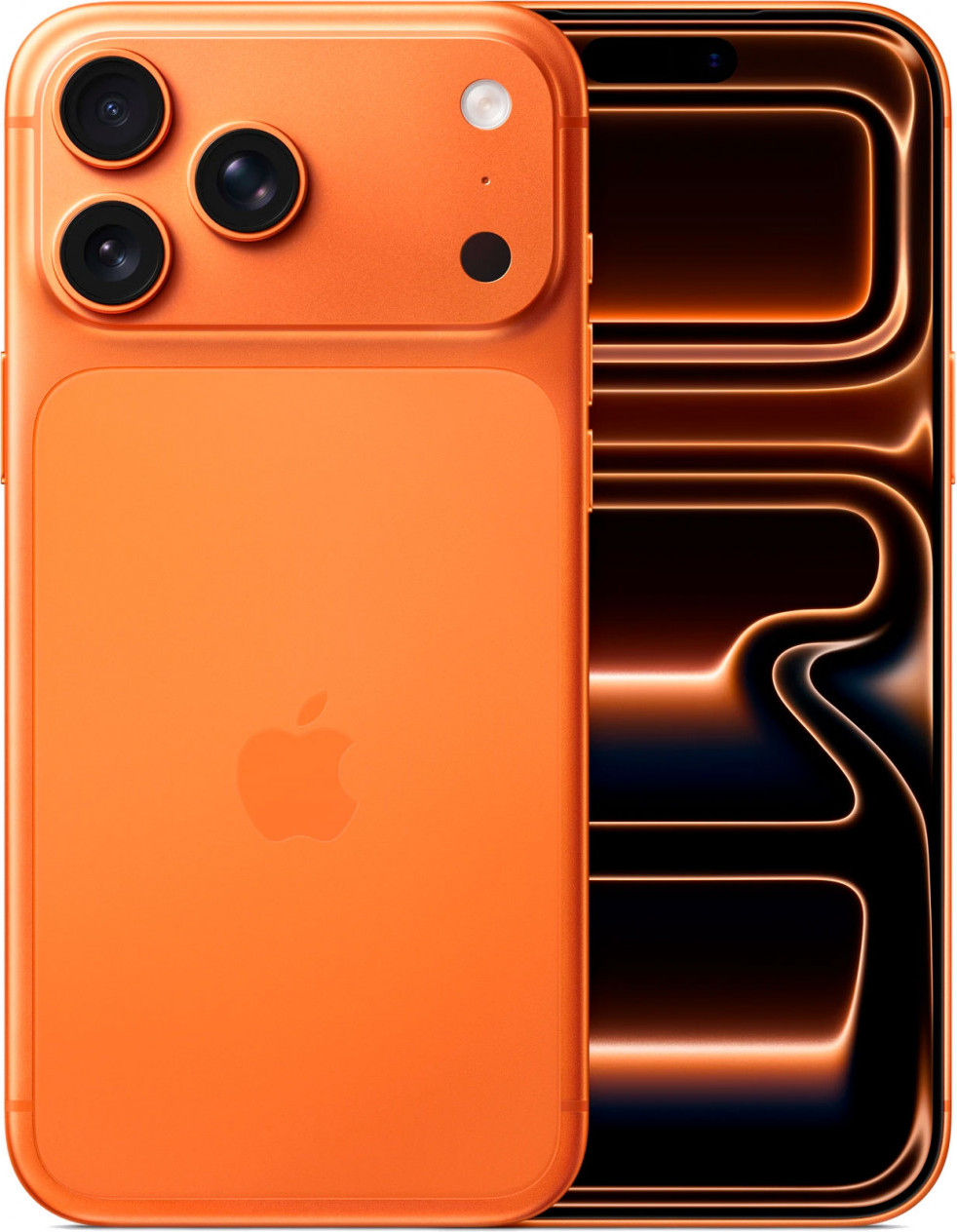 Смартфон Apple iPhone 17 Pro Max 512GB (космический оранжевый)