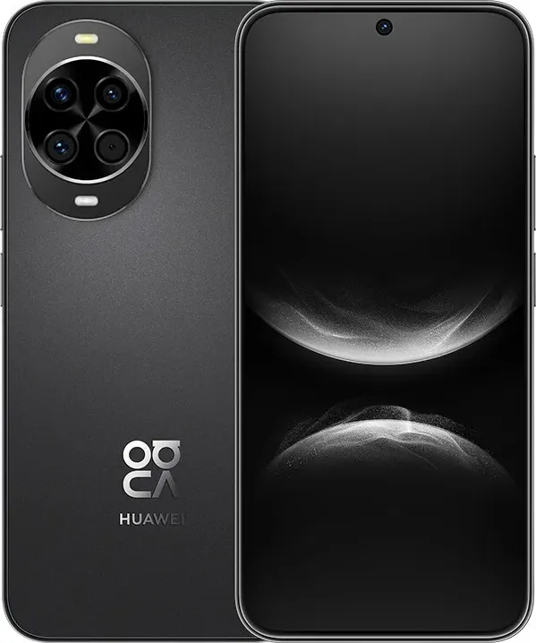 Смартфон Huawei Nova 14 12GB/256GB (черный)