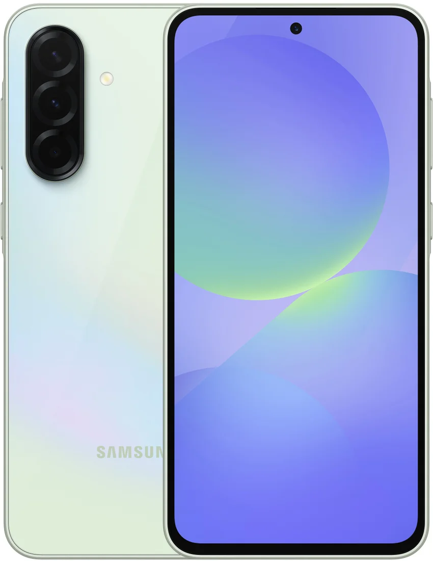 Смартфон Samsung Galaxy A36 8GB/256GB (лаймовый)