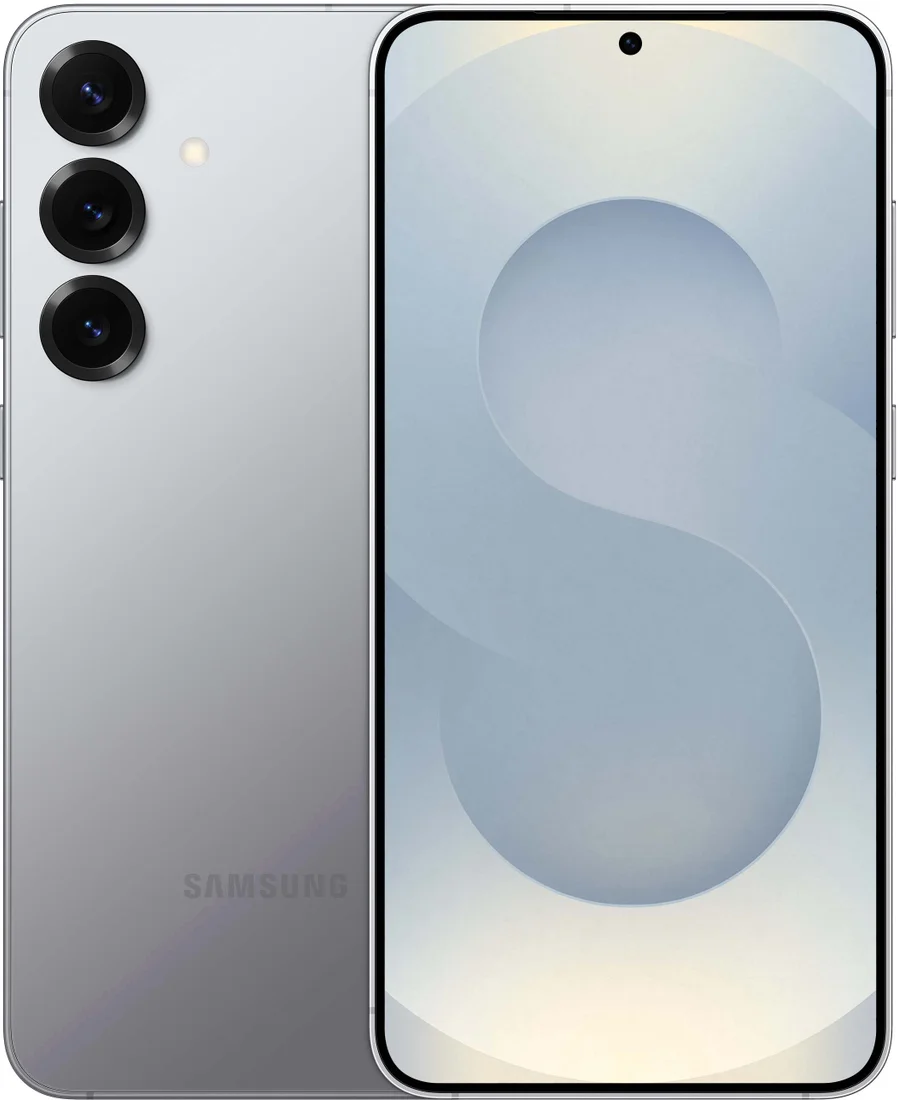 Смартфон Samsung Galaxy S25+ 12GB/256GB (серый)