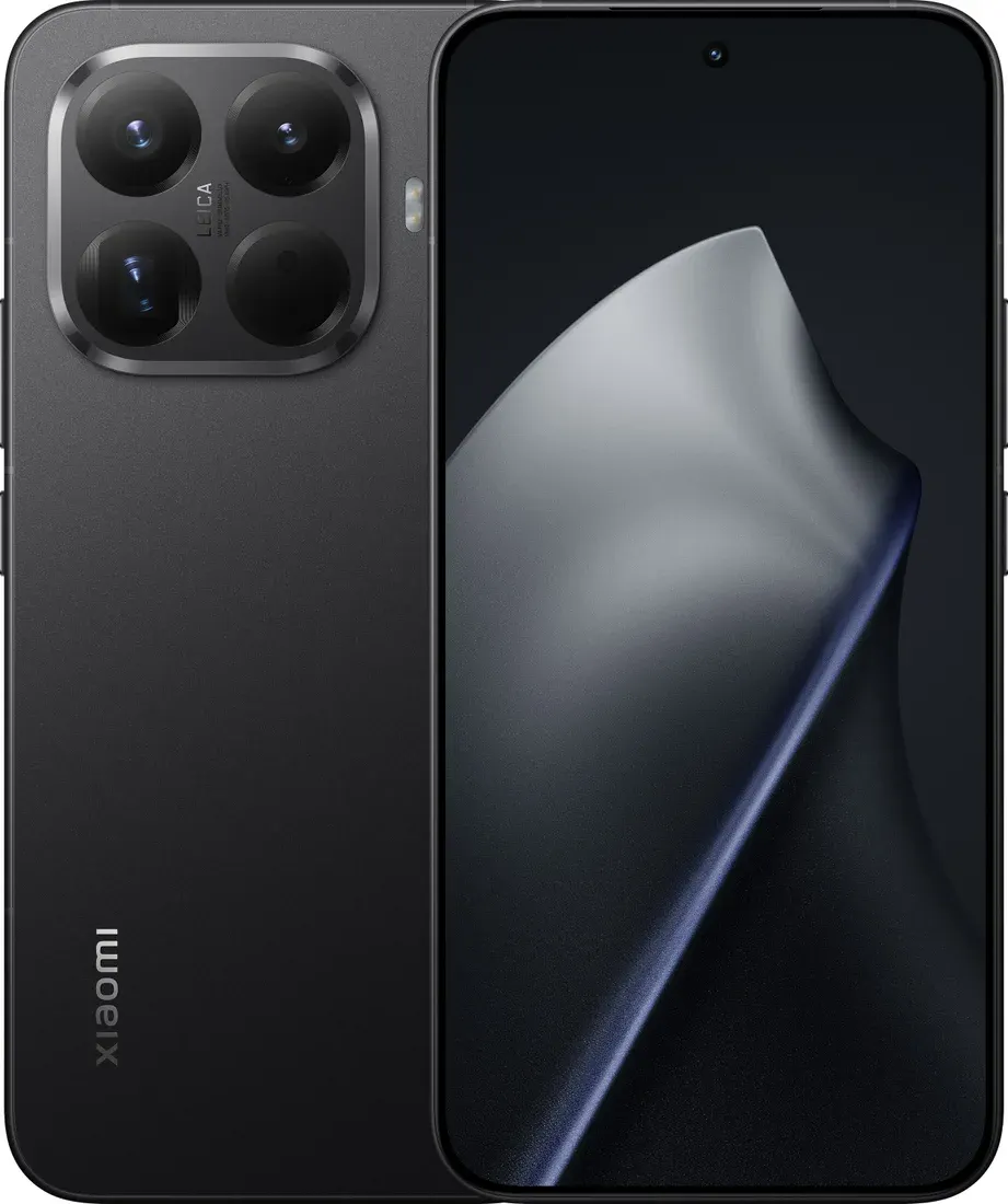 Смартфон Xiaomi 15T Pro 12GB/256GB (черный)