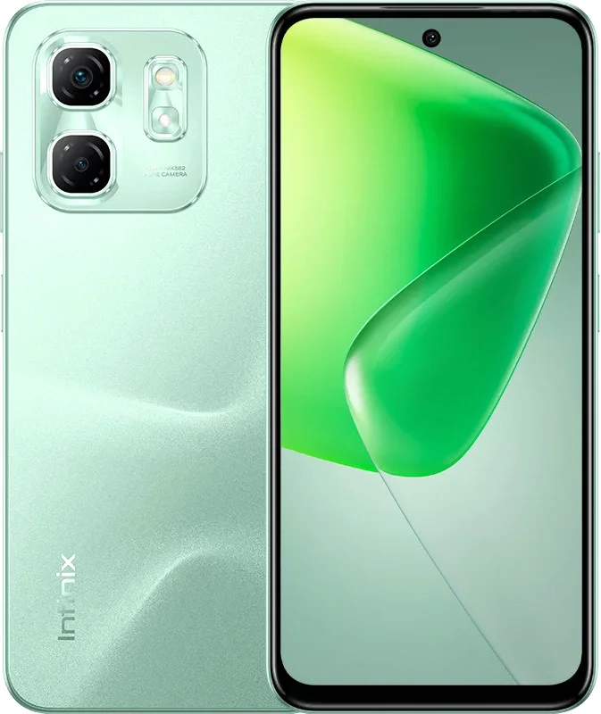 Смартфон Infinix Hot 50i 4GB/128GB (Sage Green)