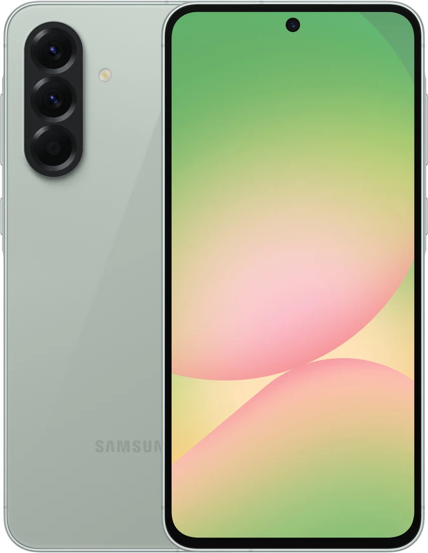 Смартфон Samsung Galaxy A56 8GB/128GB (зеленый)
