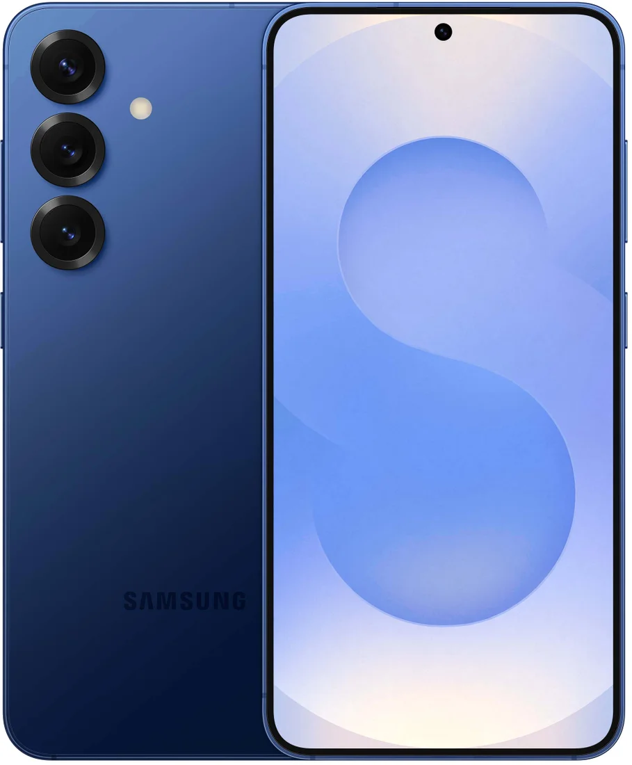 Смартфон Samsung Galaxy S25 12GB/256GB (синий)