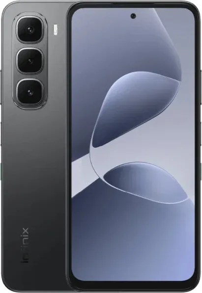 Смартфон Infinix Hot 60i 4GB/128GB (черный)