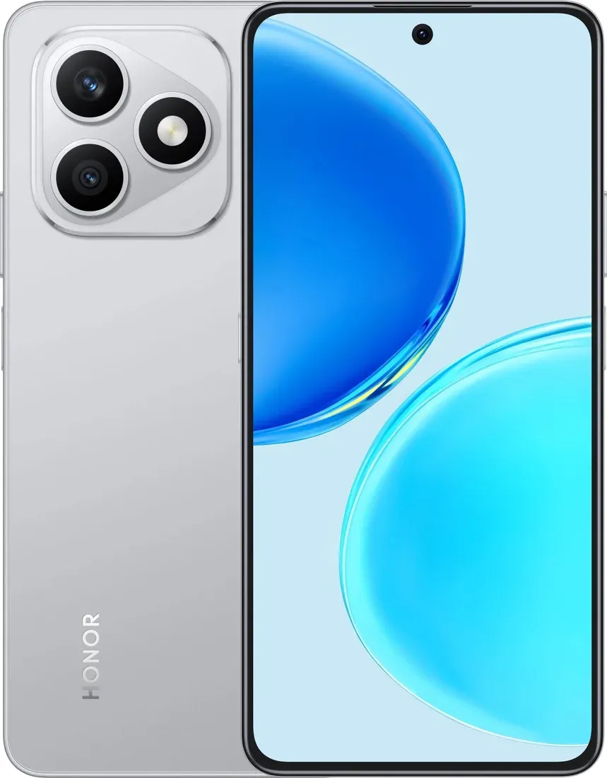 Смартфон HONOR X8d 8GB/128GB (вельветовый серый)