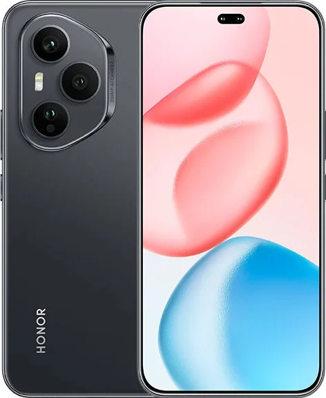 Смартфон HONOR 400 Pro 12GB/512GB (Midnight Black)