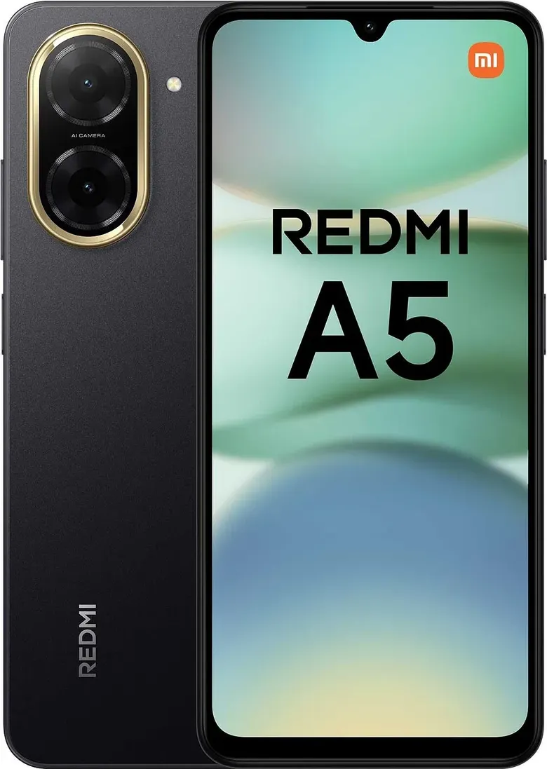 Смартфон Xiaomi Redmi A5 3GB/64GB (черный)