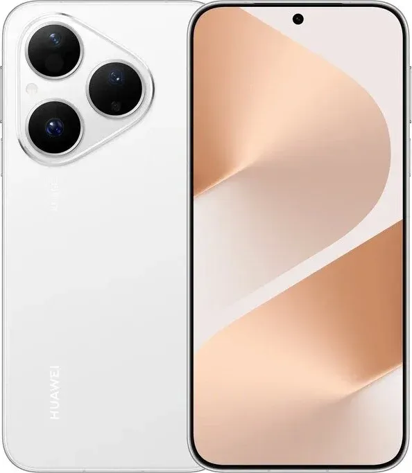 Смартфон Huawei Pura 80 12GB/256GB (белый)