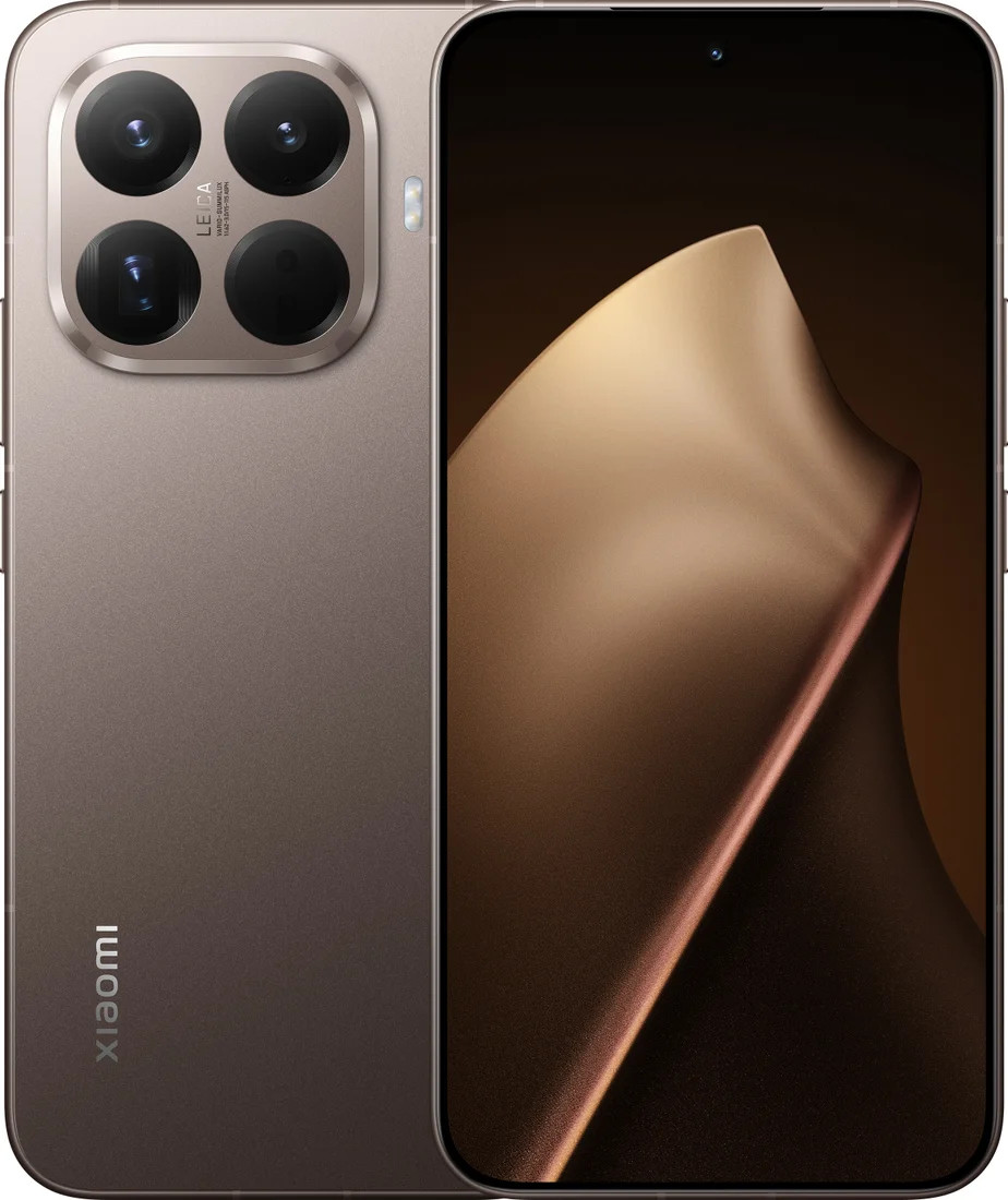 Смартфон Xiaomi 15T Pro 12GB/256GB (мокко золото)