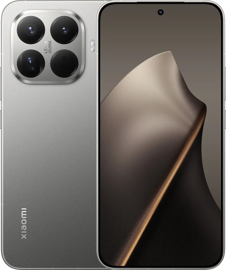 Смартфон Xiaomi 15T Pro 12GB/256GB (серый)