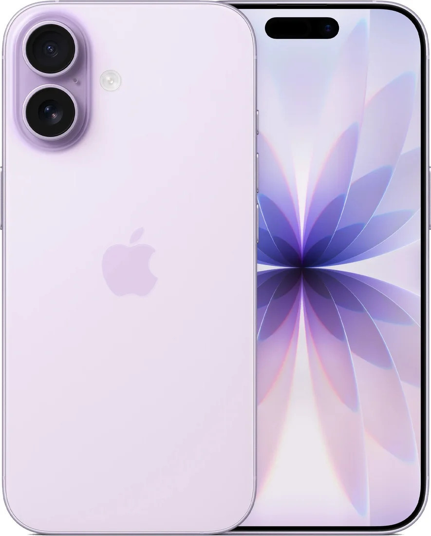 Смартфон Apple iPhone 17 512GB (сиреневый)