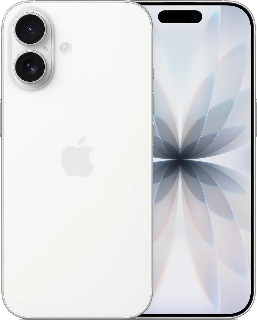 Смартфон Apple  iPhone 17 512GB (белый)