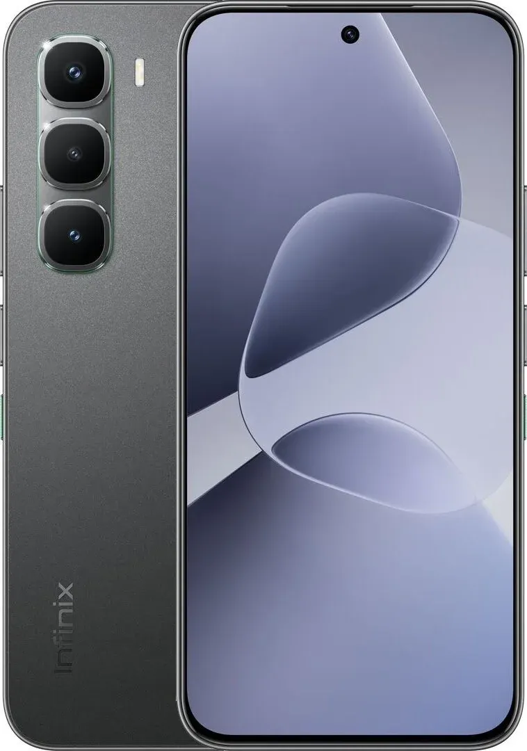 Смартфон Infinix Hot 60 Pro 8GB/256GB (черный)