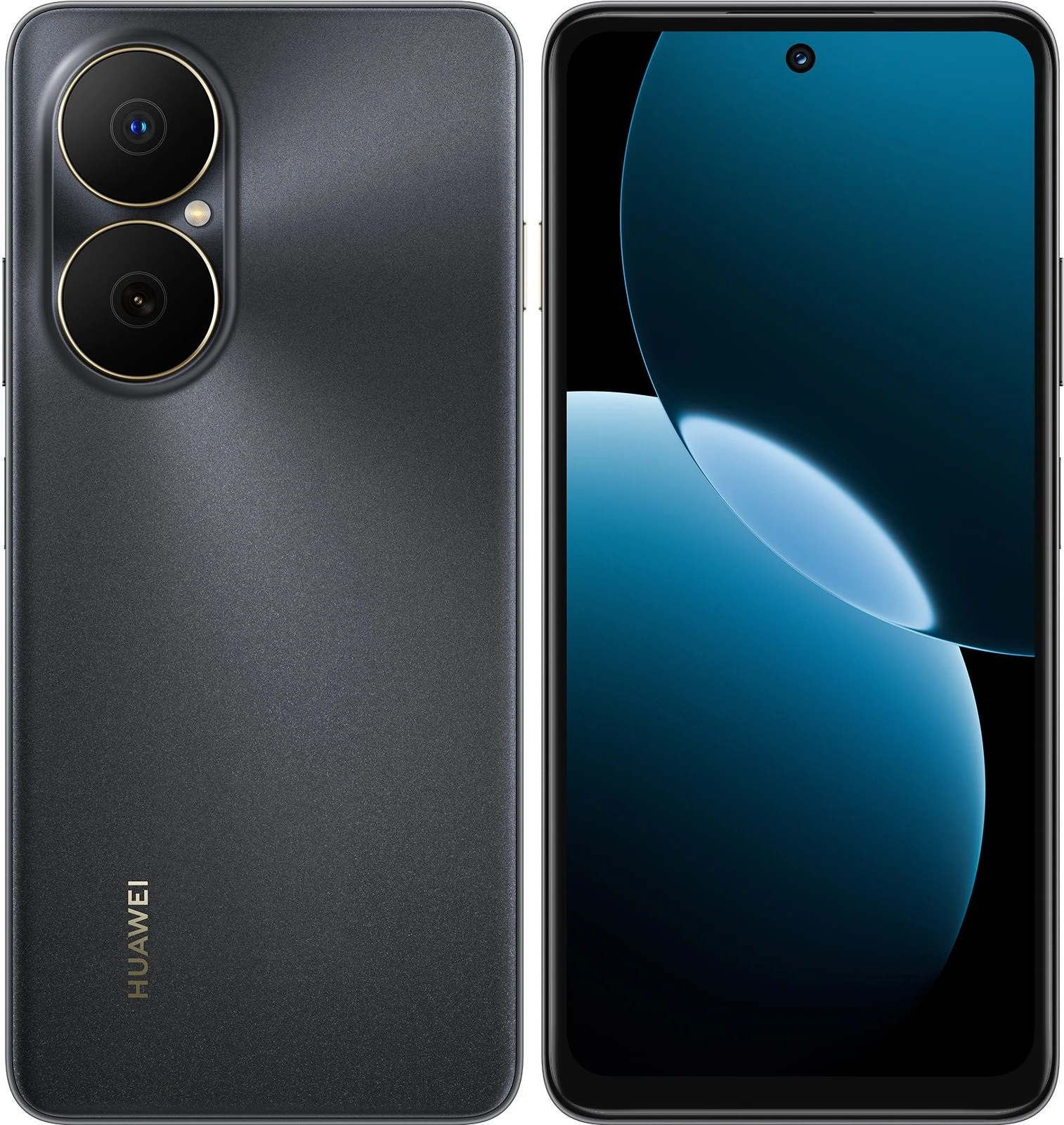 Смартфон Huawei Nova Y73 8GB/128GB (черный)