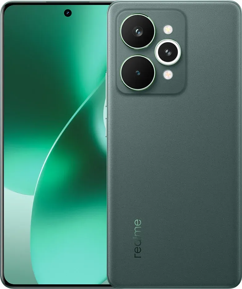 Смартфон Realme 15 Pro 12GB/512GB (бархатный зеленый)