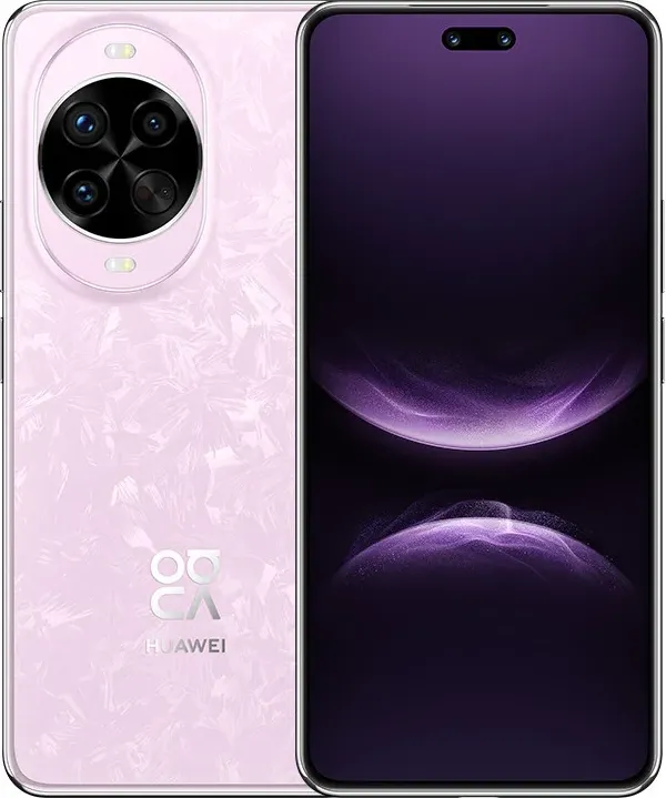 Смартфон Huawei Nova 14 Pro 12GB/512GB (розовый)
