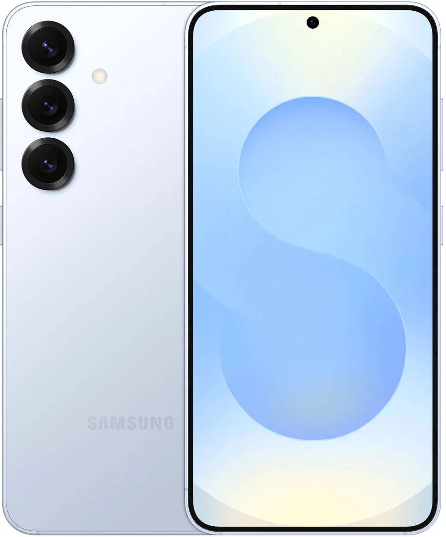 Смартфон Samsung Galaxy S25 12GB/128GB (Blue)