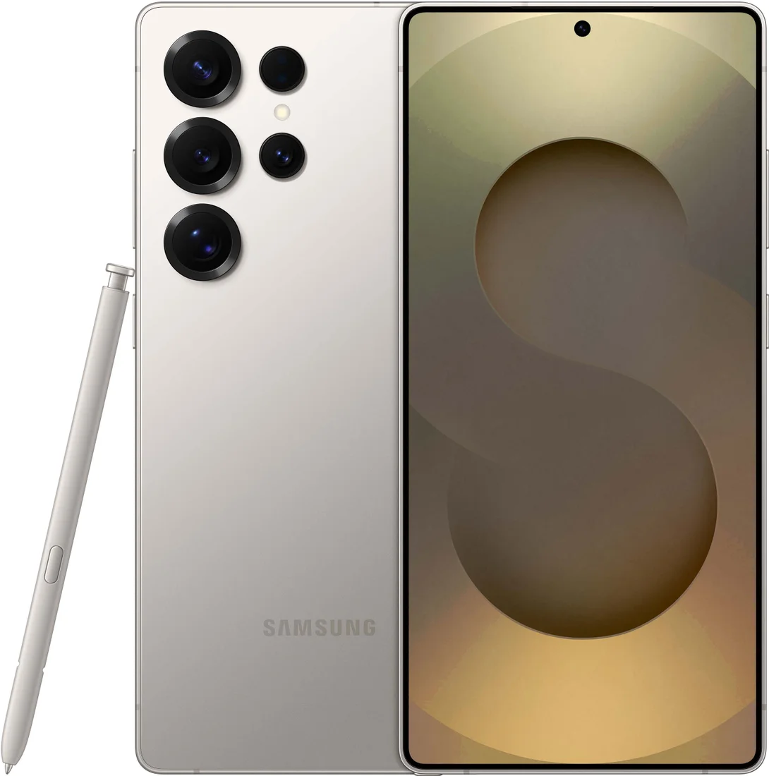 Смартфон Samsung Galaxy S25 Ultra 12GB/512GB (Titanium Gray)