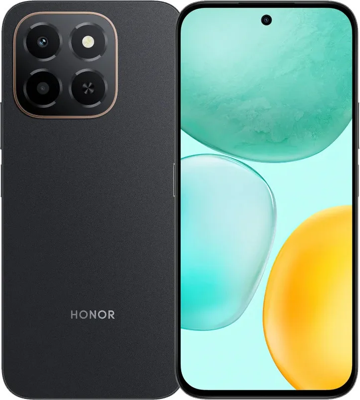 Смартфон HONOR X6c 6GB/256GB (Midnight Black)