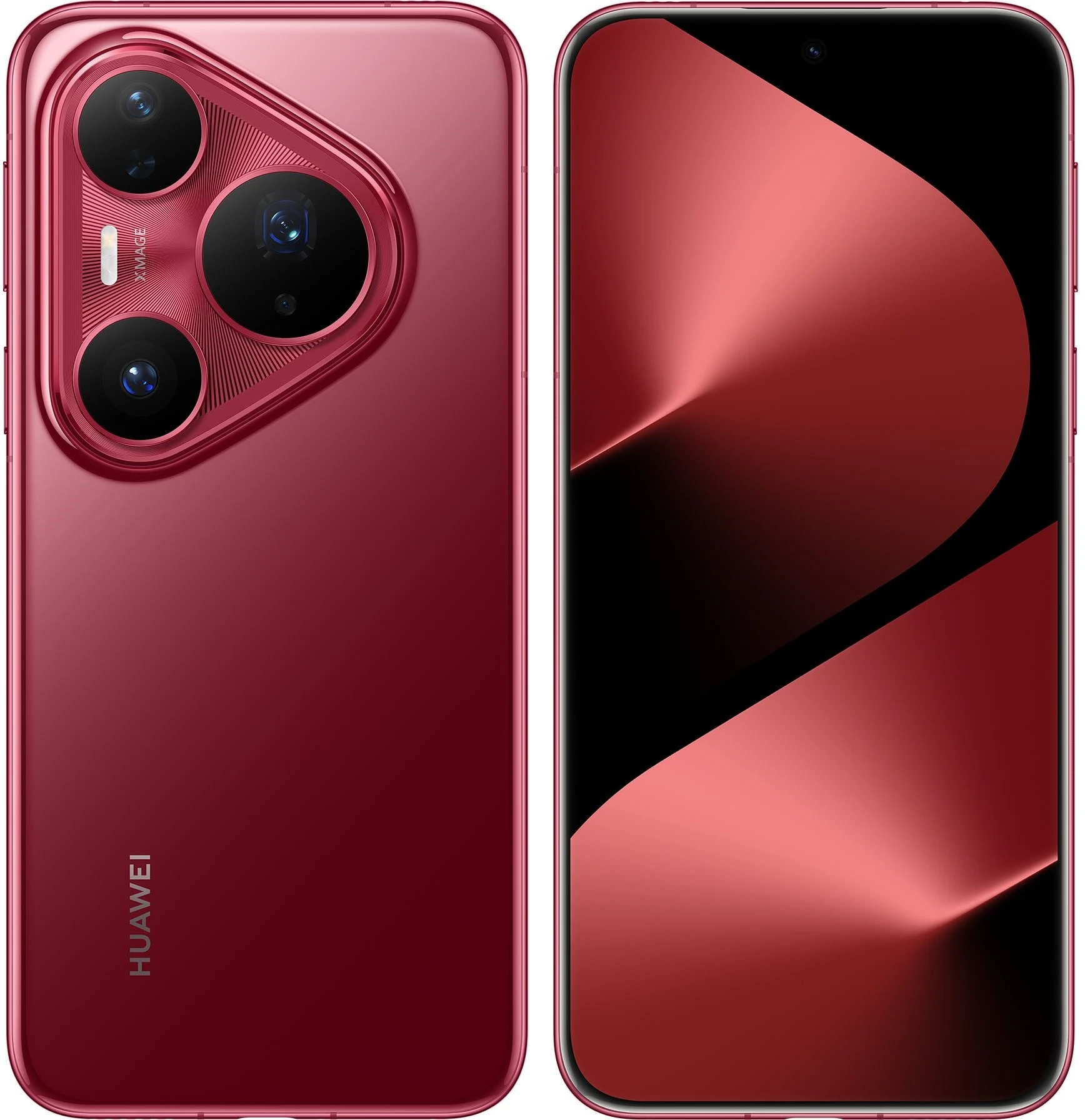 Смартфон Huawei Pura 80 Pro 12GB/512GB (красный)