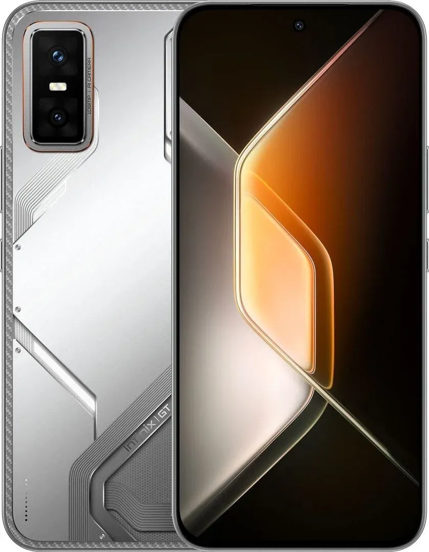 Смартфон Infinix GT 30 Pro 12GB/256GB (белый)