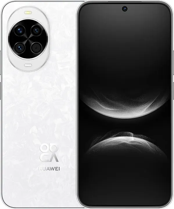 Смартфон Huawei Nova 14 12GB/512GB (белый)