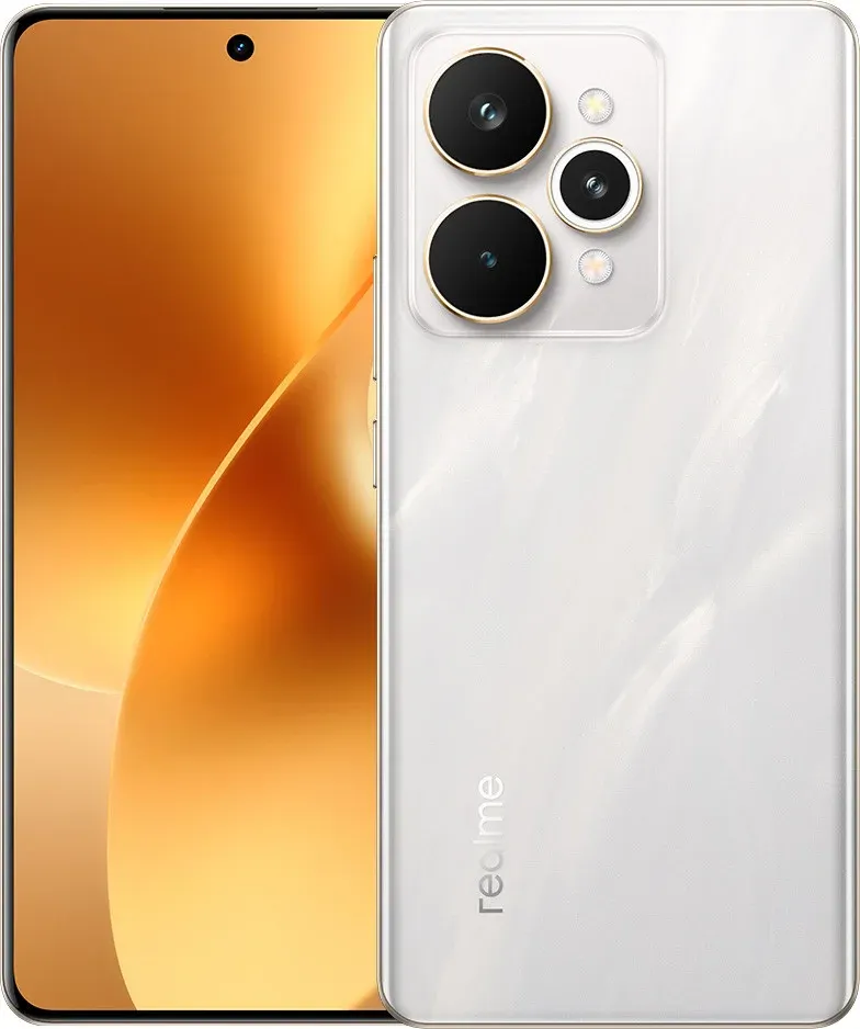 Смартфон Realme 15 Pro 12GB/512GB (белый)