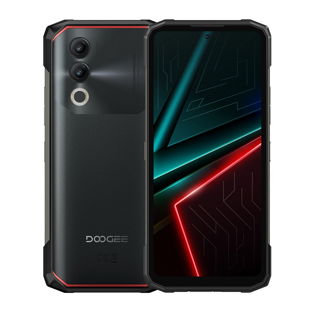 Смартфон Doogee Blade 20 4GB/128GB (черный)