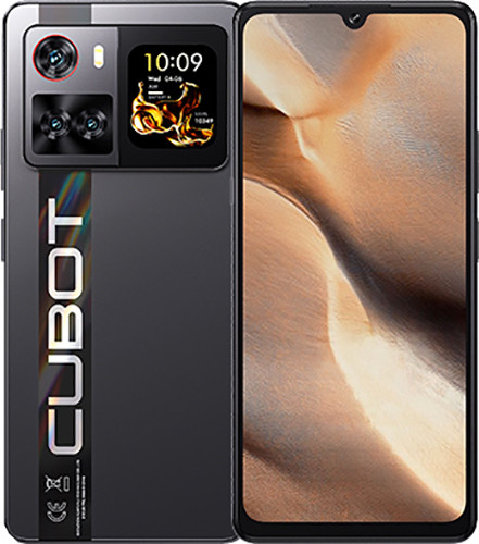 Смартфон Cubot X100 8GB/256GB (черный)
