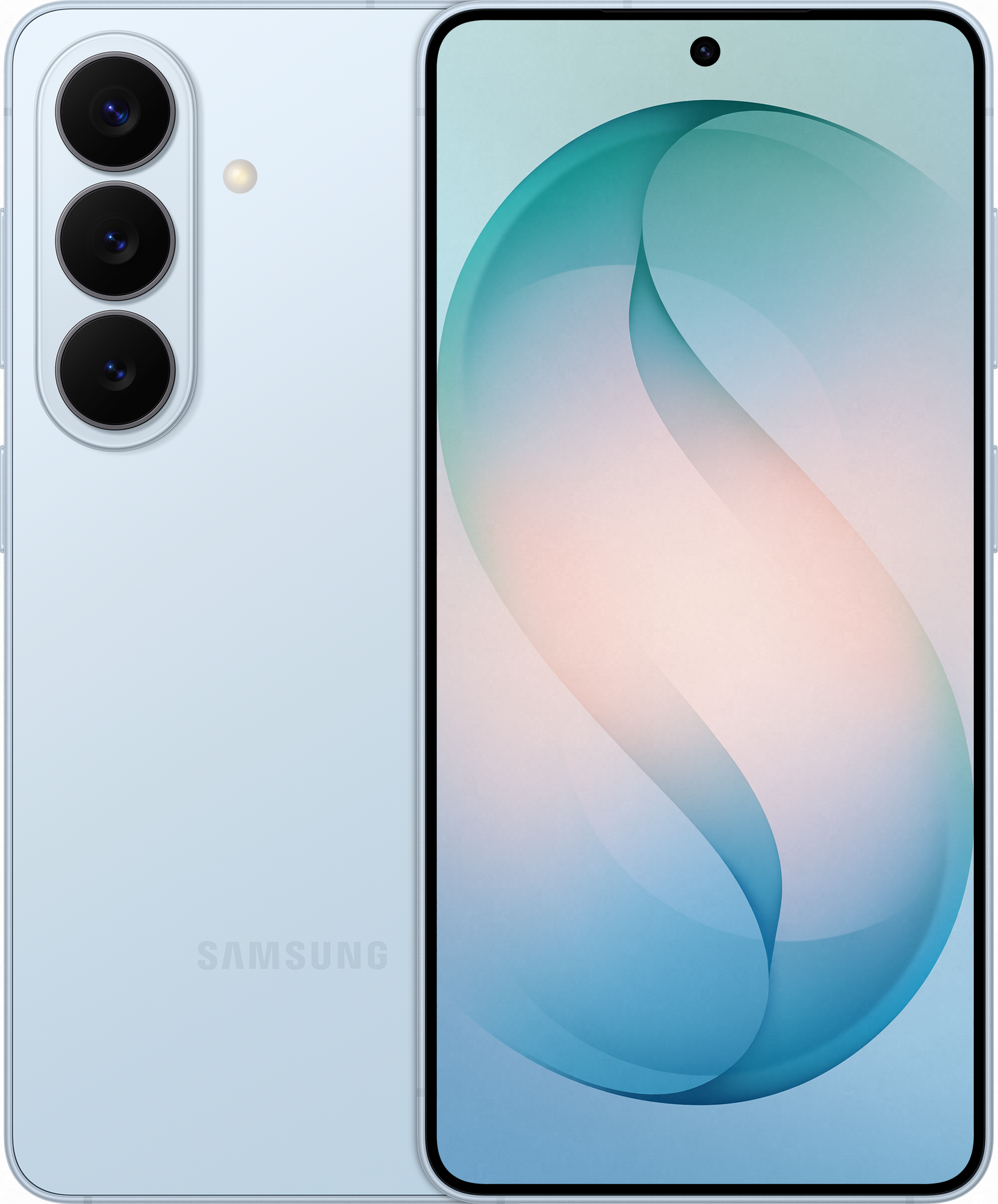 Смартфон Samsung Galaxy S26 12GB/256GB (голубой)