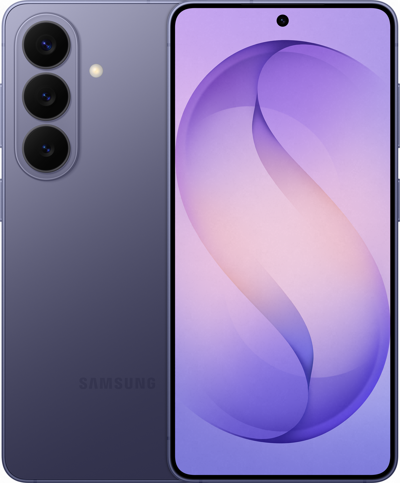 Смартфон Samsung Galaxy S26 12GB/512GB (фиолетовый)