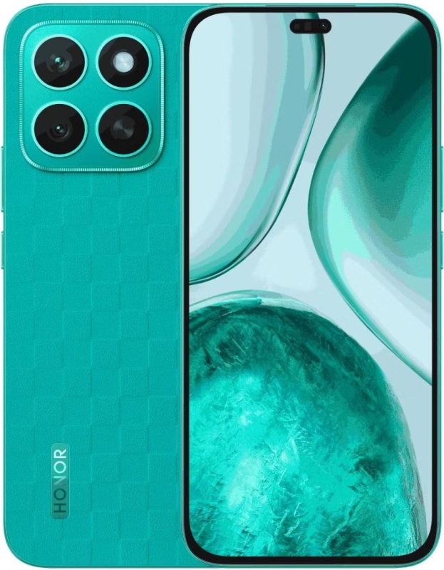 Смартфон HONOR X8c 8GB/128GB (Marrs Green)