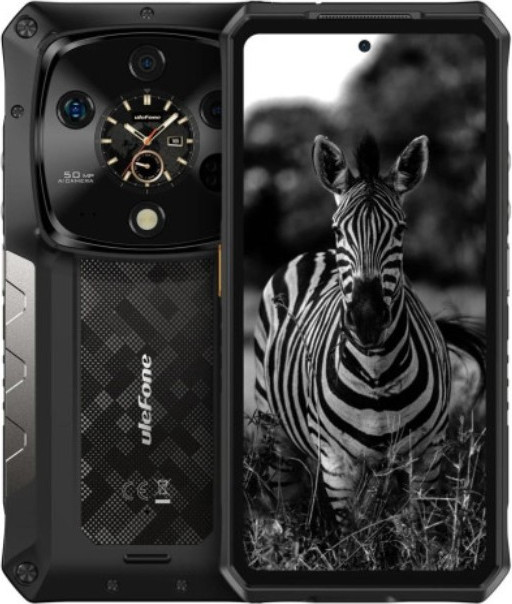 Смартфон Ulefone Armor 28 Ultra 16GB/1TB (черный)