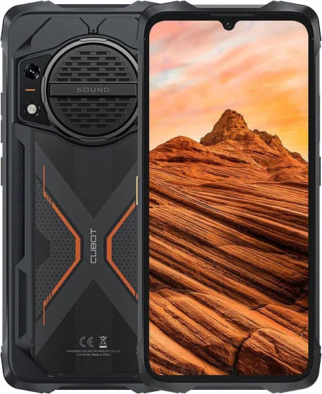 Смартфон Cubot King Kong Power 3 6GB/256GB (черный)