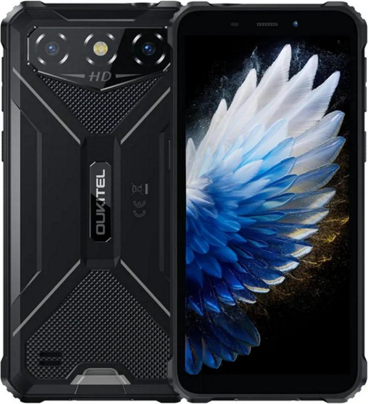 Смартфон Oukitel G3 4GB/64GB (черный)