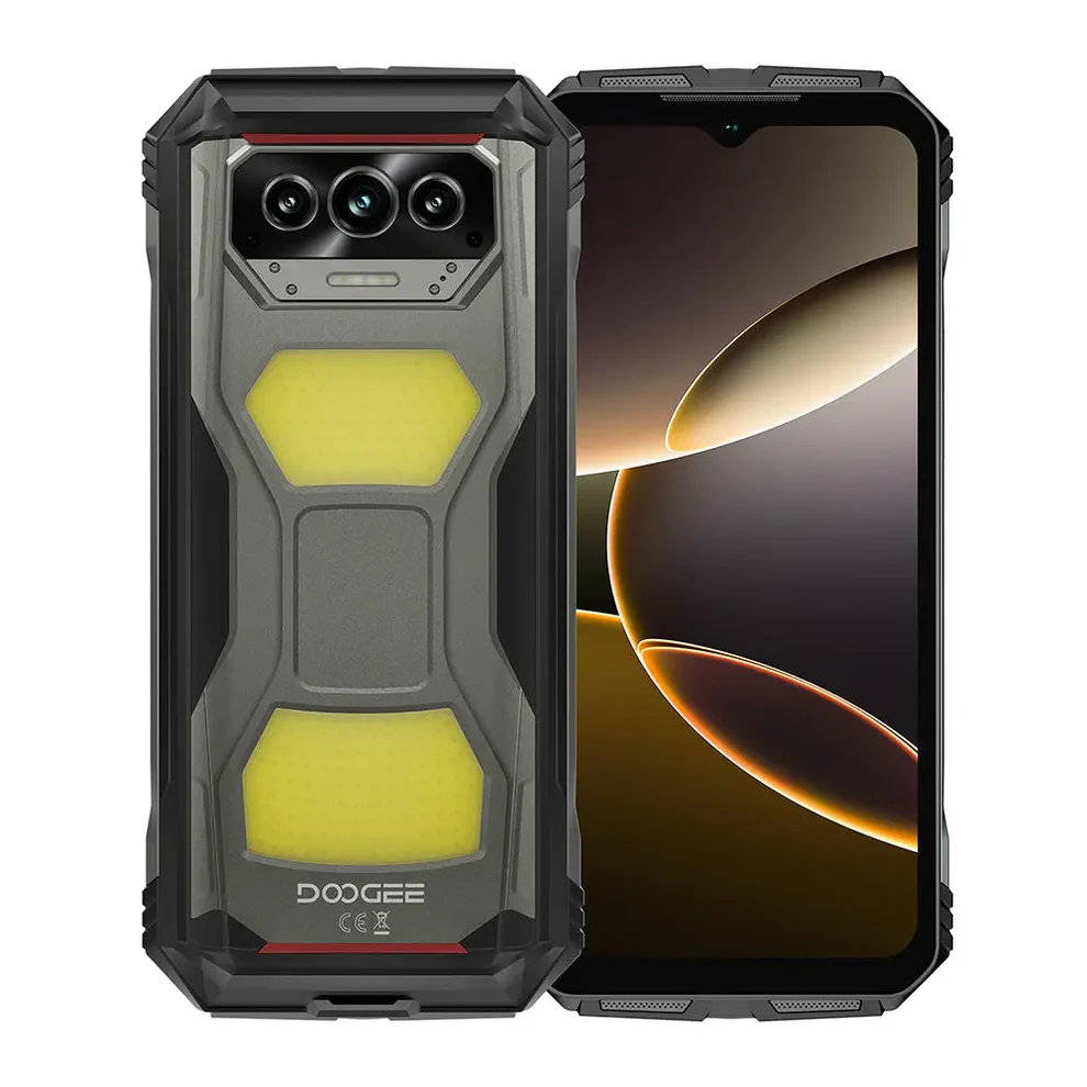 Смартфон Doogee V Max S 8GB/256GB (серый)