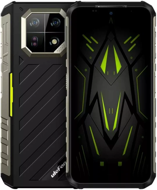 Смартфон Ulefone Armor 22 8GB/256GB (зеленый)