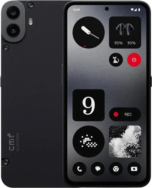 Смартфон CMF Phone 1 8GB/128GB / A10400108 (черный)