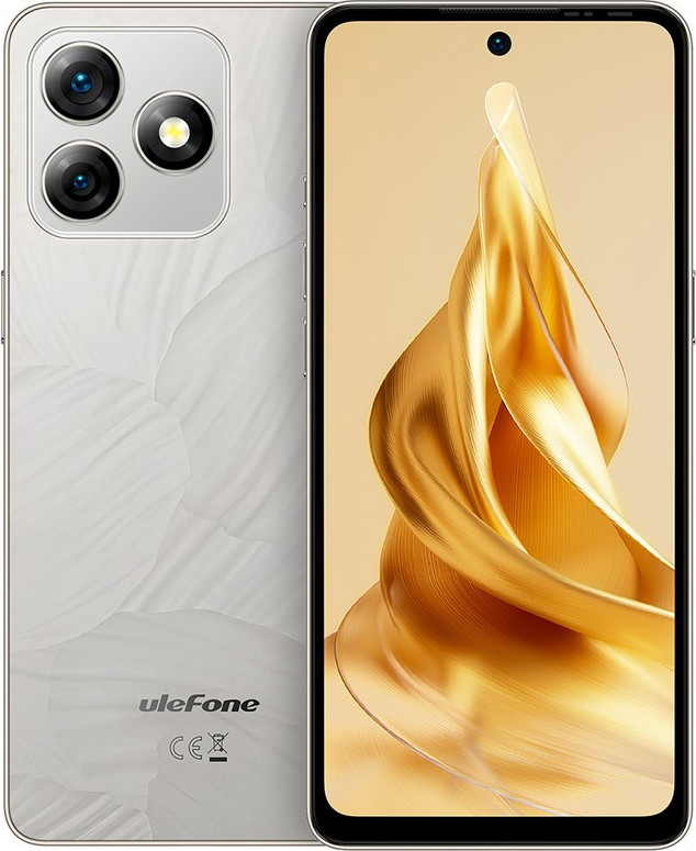Смартфон Ulefone Note 18 Pro 6GB/256GB (серый)