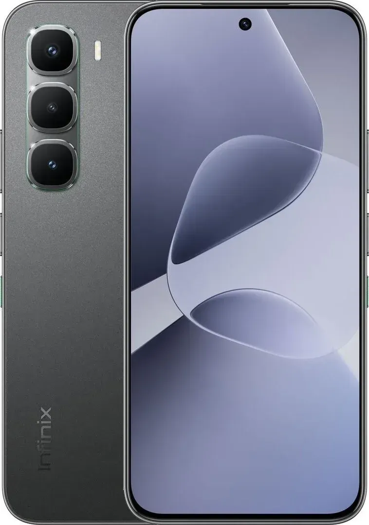 Смартфон Infinix Hot 60 Pro 8GB/128GB (черный)