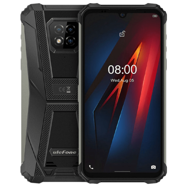Смартфон Ulefone Armor 8 PRO 8/128Gb (черный)