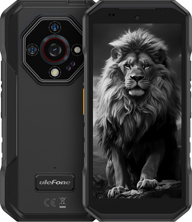 Смартфон Ulefone Armor X32 Pro-B 8GB/256GB (черный)